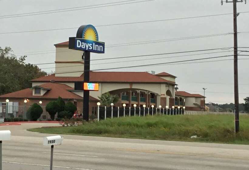 فندق Days Inn By Wyndham Baytown East