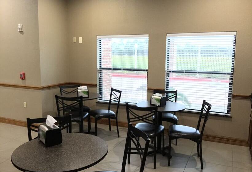 호텔 Days Inn By Wyndham Baytown East