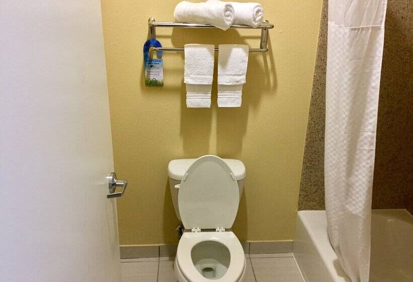 فندق Days Inn By Wyndham Baytown East