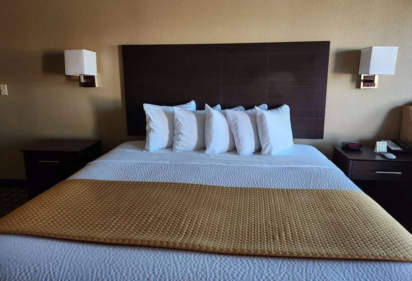 فندق Days Inn By Wyndham Baytown East