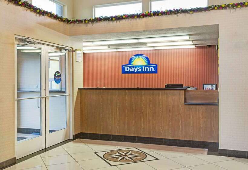 فندق Days Inn By Wyndham Brigham City