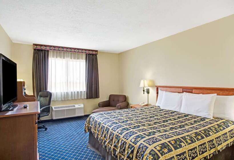 בית מלון כפרי Days Inn By Wyndham Brigham City