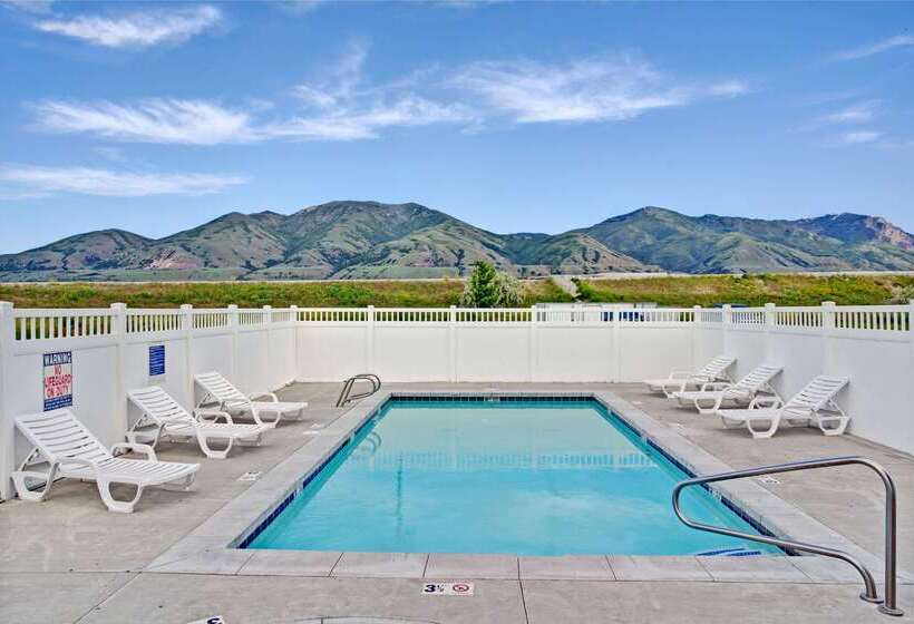 فندق Days Inn By Wyndham Brigham City