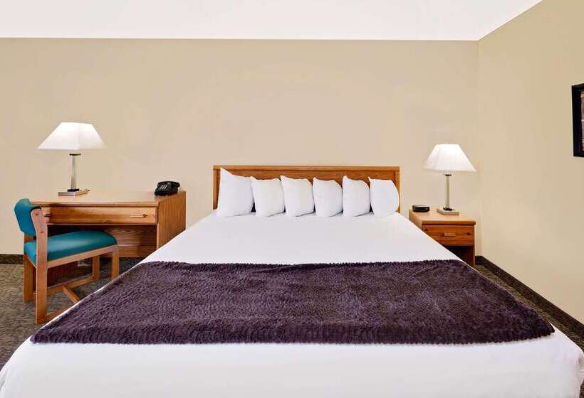 ホテル Days Inn By Wyndham Cadillac