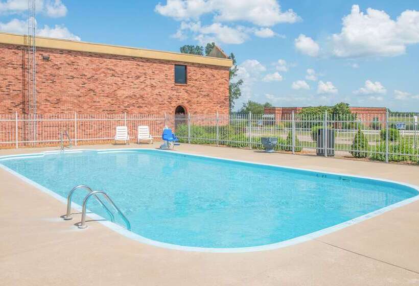 فندق Days Inn By Wyndham Calvert City   Paducah East