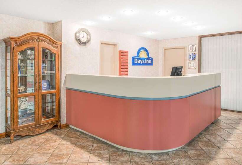فندق Days Inn By Wyndham Calvert City   Paducah East