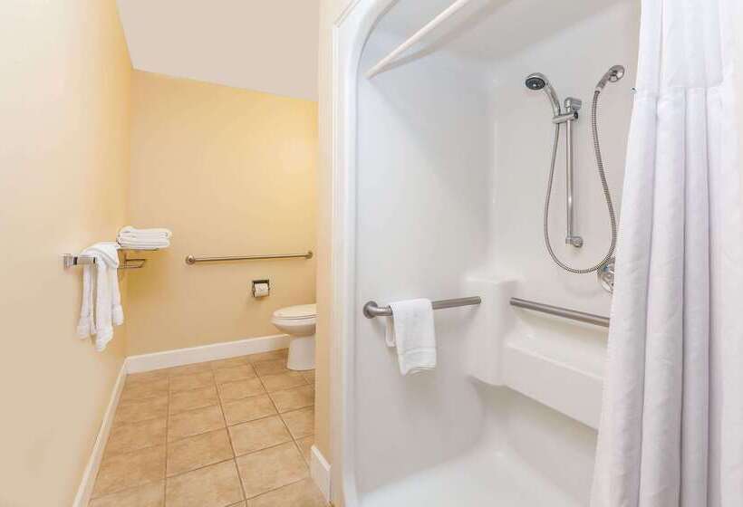 בית מלון כפרי Days Inn By Wyndham Camp Verde Arizona