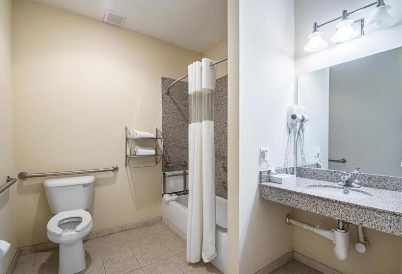 호텔 Days Inn By Wyndham Copperas Cove