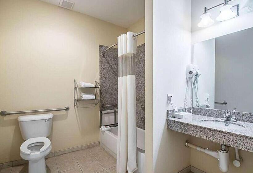 호텔 Days Inn By Wyndham Copperas Cove