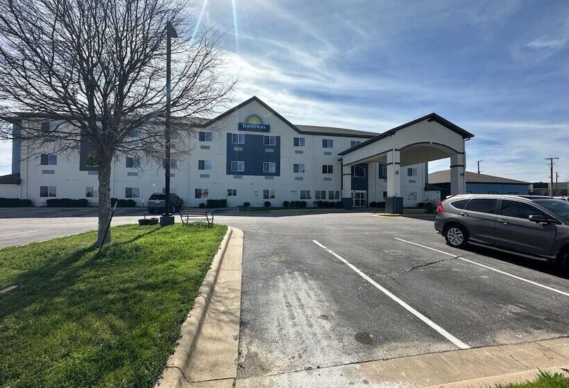 호텔 Days Inn By Wyndham Copperas Cove