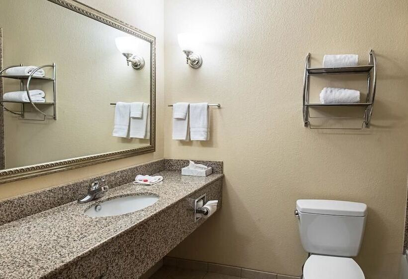 호텔 Days Inn By Wyndham Copperas Cove