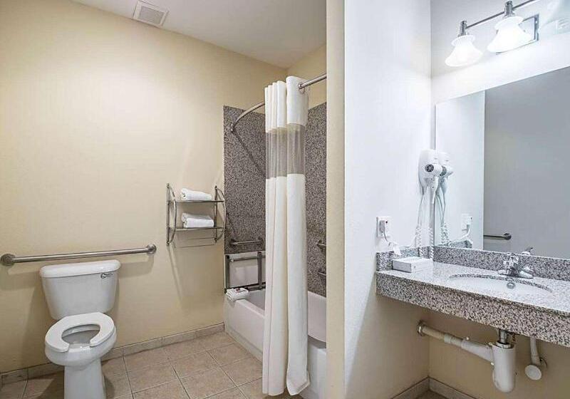 호텔 Days Inn By Wyndham Copperas Cove