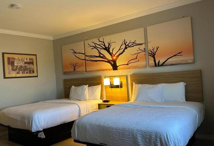 호텔 Days Inn By Wyndham Copperas Cove