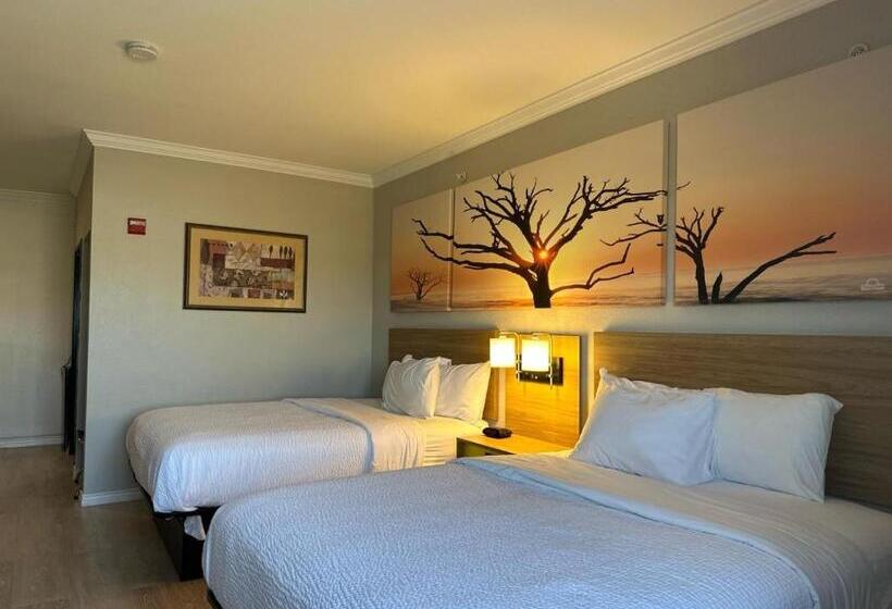 호텔 Days Inn By Wyndham Copperas Cove