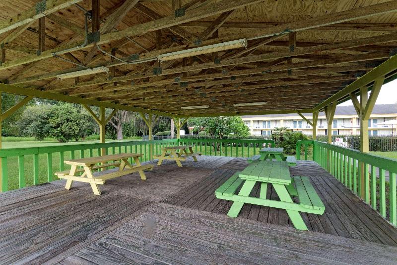 فندق Days Inn By Wyndham Crystal River