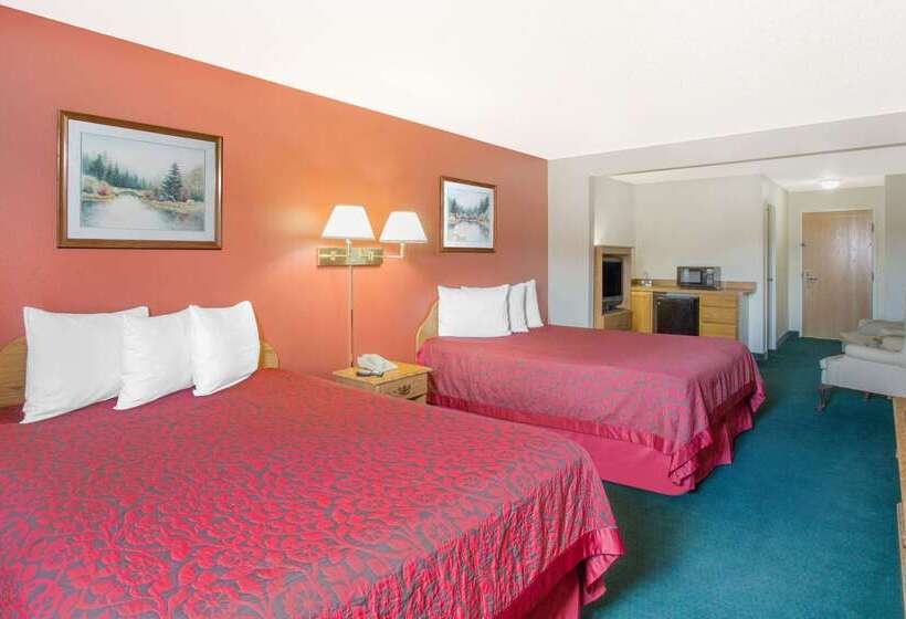בית מלון כפרי Days Inn By Wyndham Custer