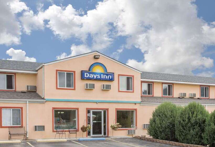 בית מלון כפרי Days Inn By Wyndham Custer