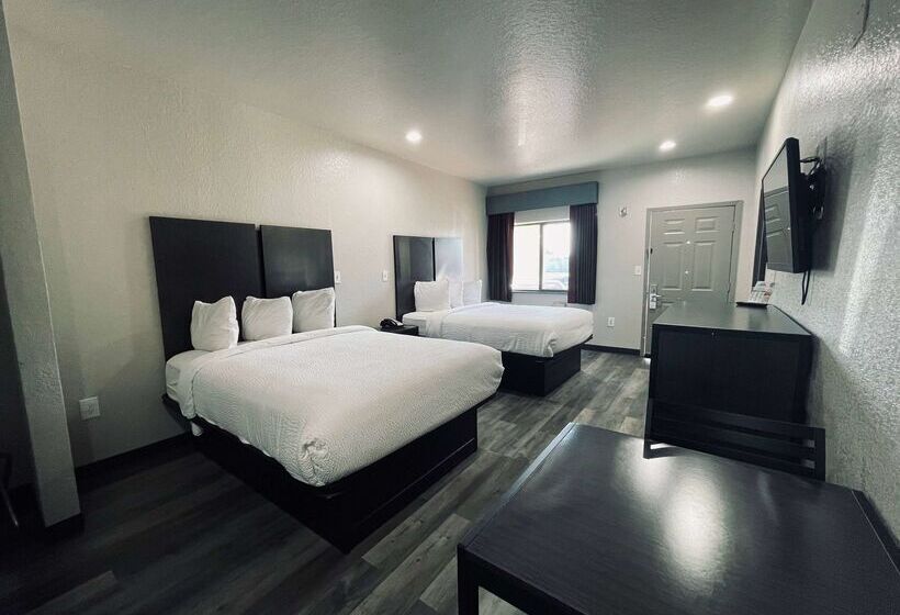 Отель Days Inn By Wyndham Dickinson Tx