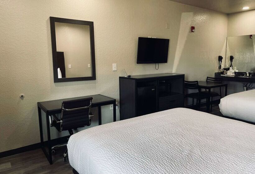 Отель Days Inn By Wyndham Dickinson Tx