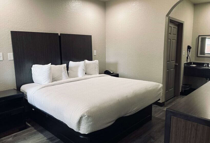 Отель Days Inn By Wyndham Dickinson Tx