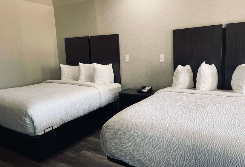 Отель Days Inn By Wyndham Dickinson Tx