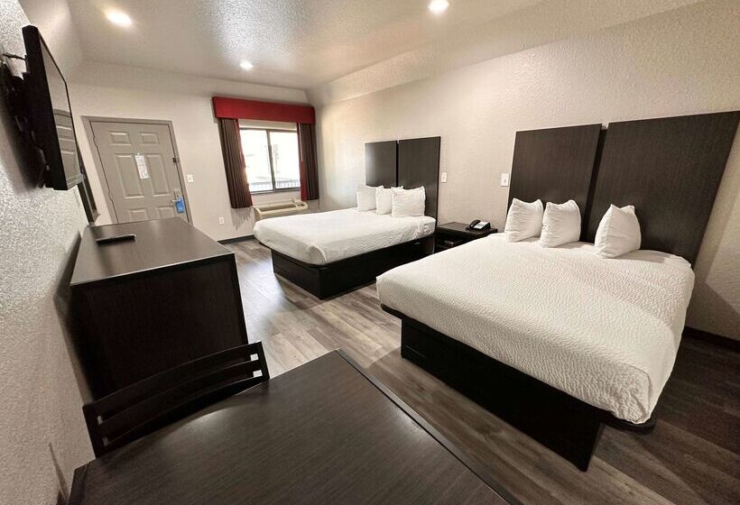 Отель Days Inn By Wyndham Dickinson Tx