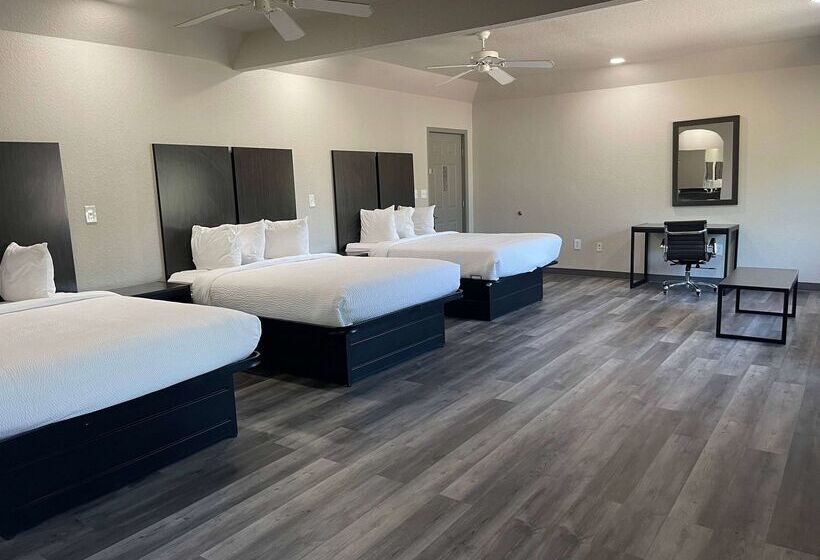 Отель Days Inn By Wyndham Dickinson Tx