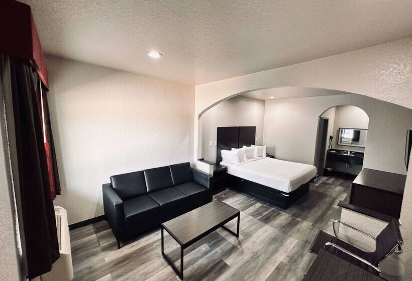 Отель Days Inn By Wyndham Dickinson Tx