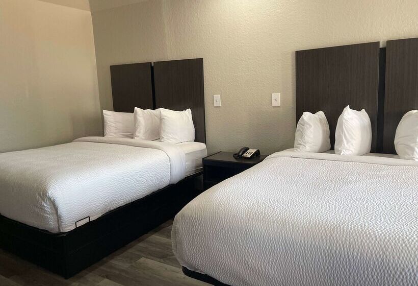 Отель Days Inn By Wyndham Dickinson Tx