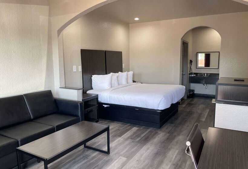 Отель Days Inn By Wyndham Dickinson Tx