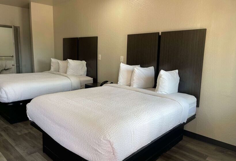 Отель Days Inn By Wyndham Dickinson Tx