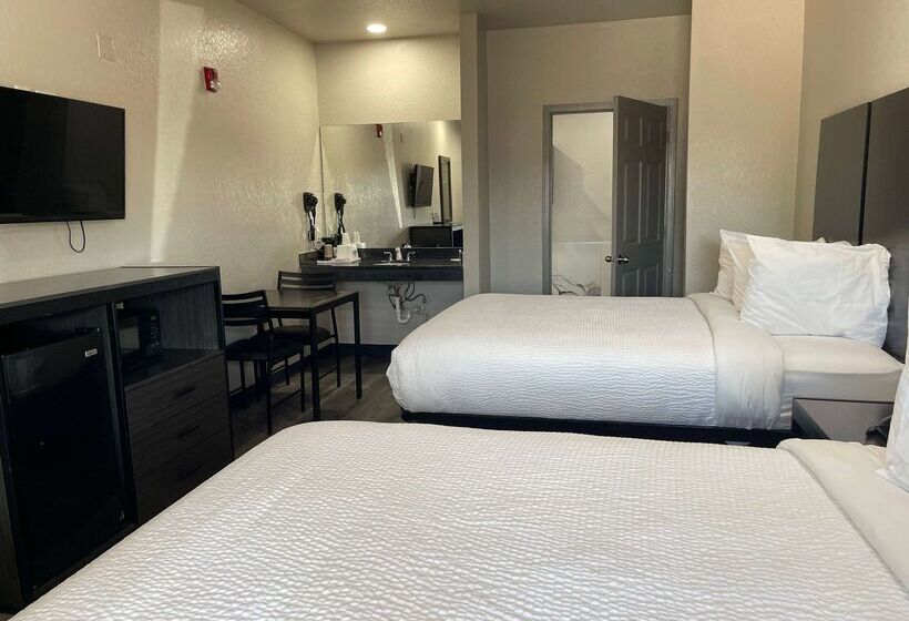 Отель Days Inn By Wyndham Dickinson Tx