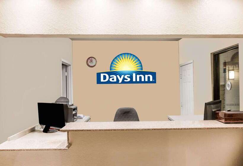 Отель Days Inn By Wyndham Dickinson Tx