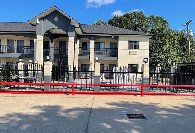 Отель Days Inn By Wyndham Dickinson Tx