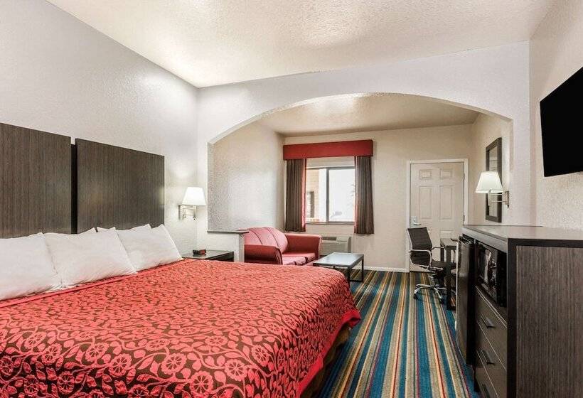 Отель Days Inn By Wyndham Dickinson Tx