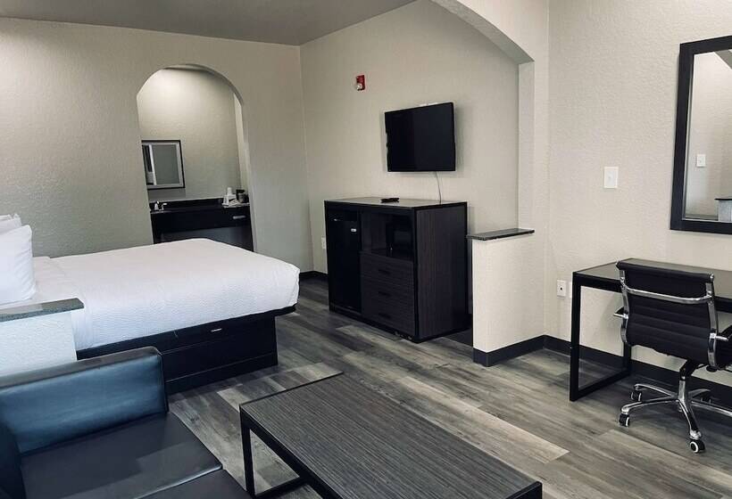 Отель Days Inn By Wyndham Dickinson Tx