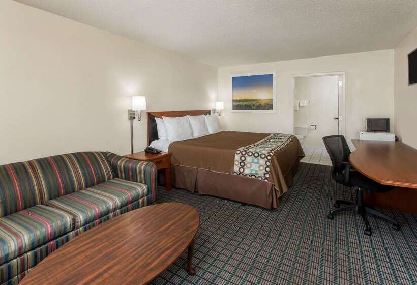 Отель Days Inn By Wyndham Dillon