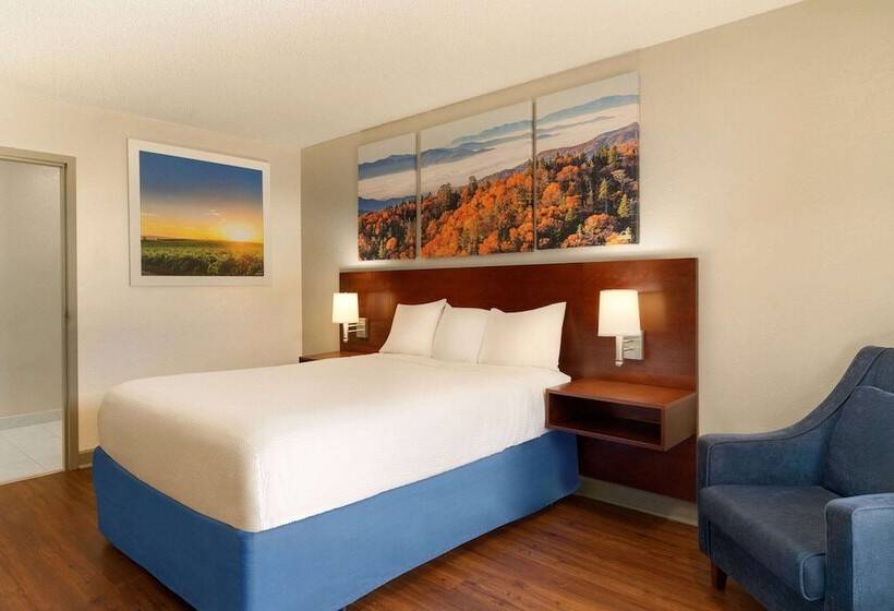 Отель Days Inn By Wyndham Dillon