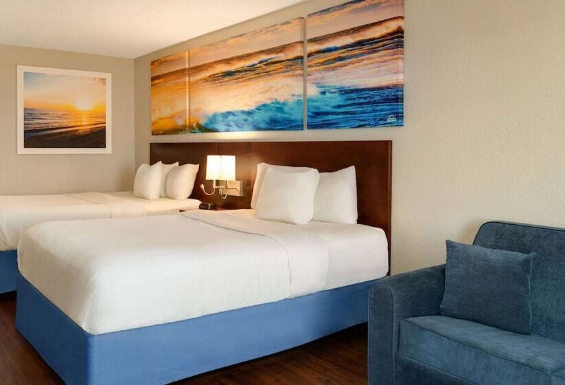 Отель Days Inn By Wyndham Dillon