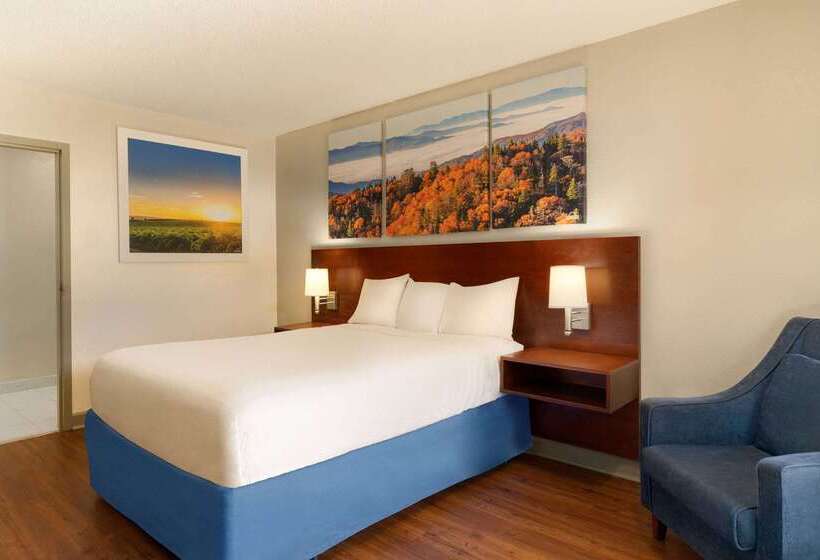 Отель Days Inn By Wyndham Dillon