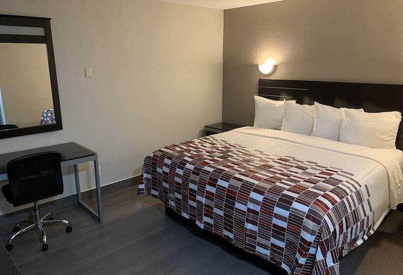 فندق Red Roof Inn Copiague