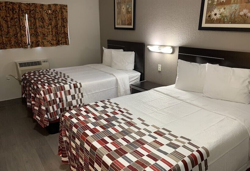 فندق Red Roof Inn Copiague