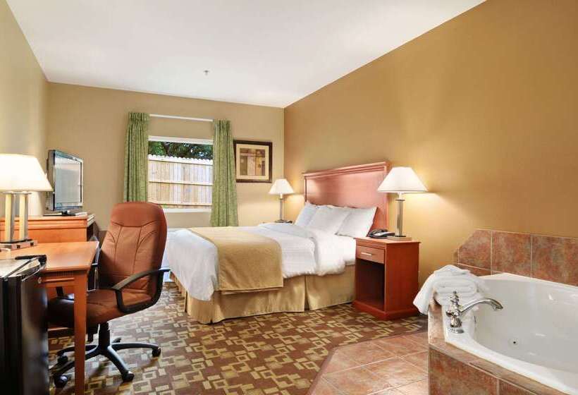 酒店 Days Inn & Suites By Wyndham Cabot