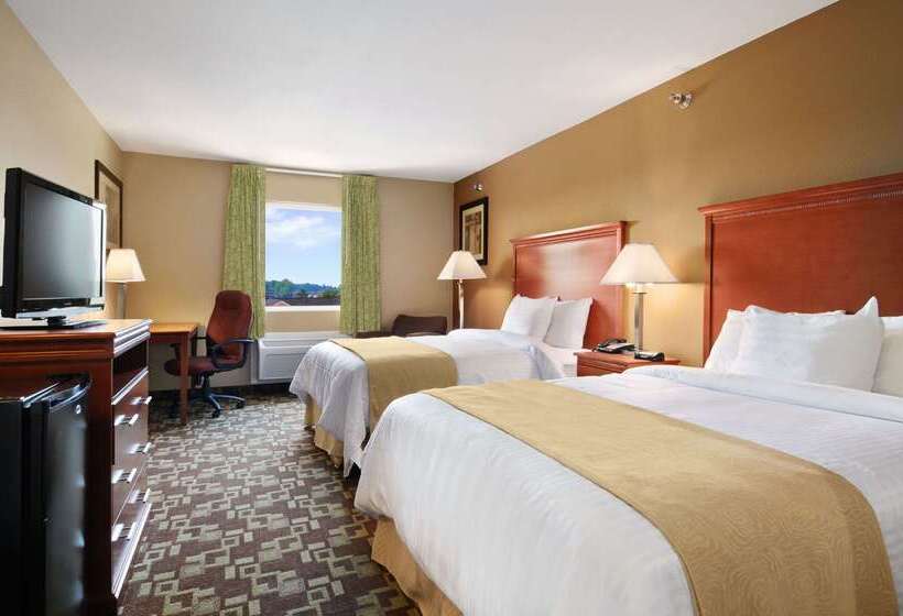 酒店 Days Inn & Suites By Wyndham Cabot