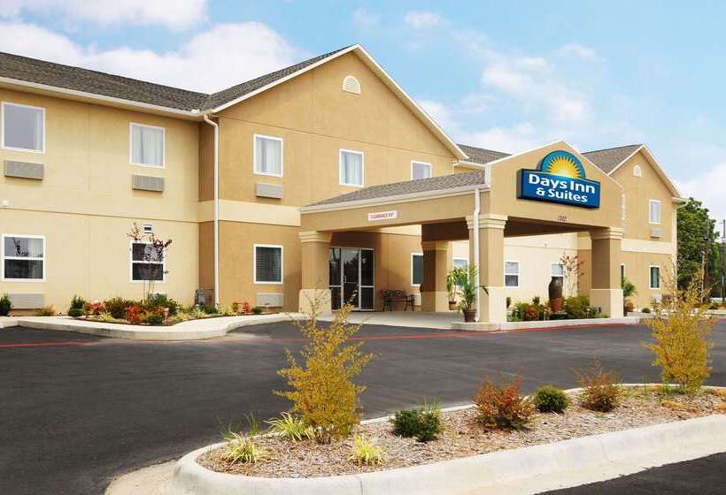 酒店 Days Inn & Suites By Wyndham Cabot