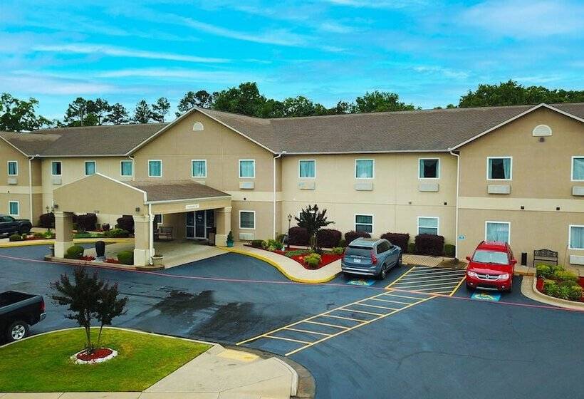 酒店 Days Inn & Suites By Wyndham Cabot