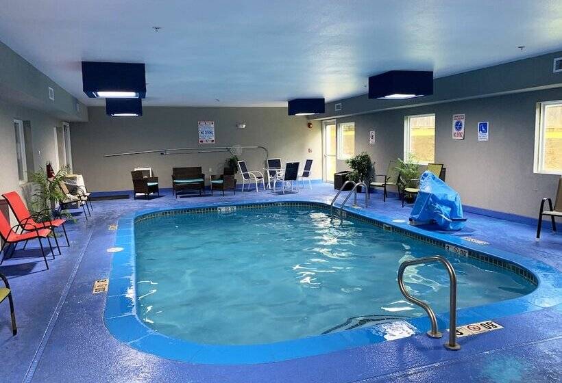 酒店 Days Inn & Suites By Wyndham Cabot