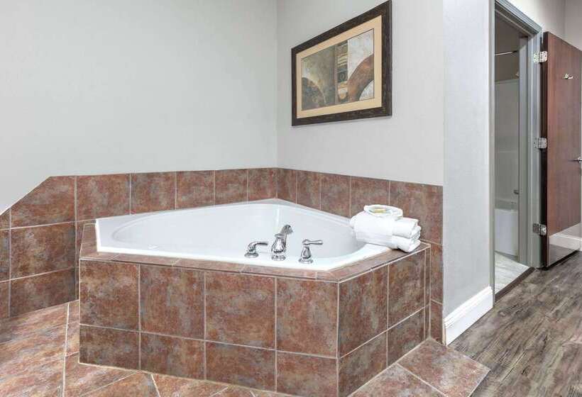 酒店 Days Inn & Suites By Wyndham Cabot