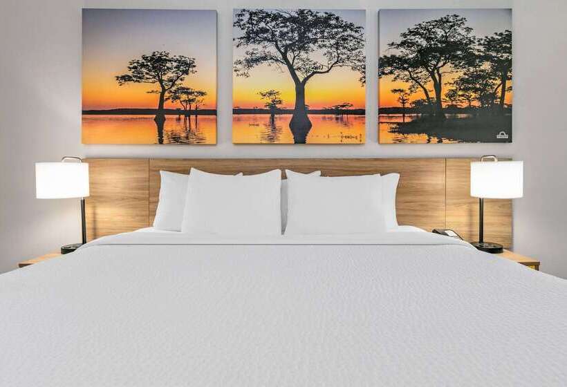 酒店 Days Inn & Suites By Wyndham Cabot