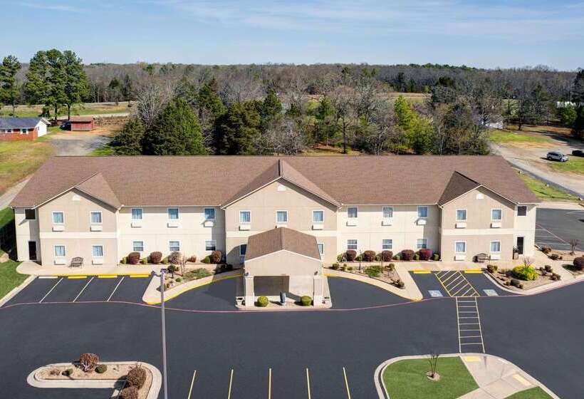 酒店 Days Inn & Suites By Wyndham Cabot